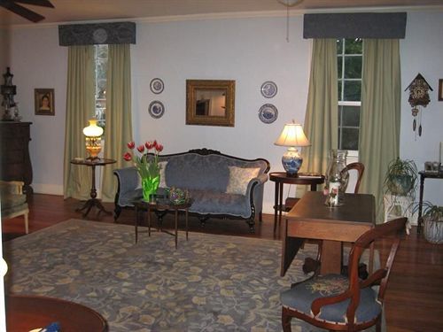Magnolia Cottage Bed And Breakfast Natchez Exterior foto