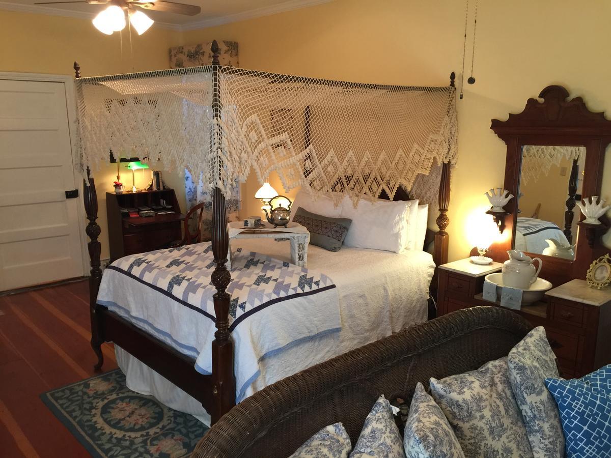 Magnolia Cottage Bed And Breakfast Natchez Exterior foto
