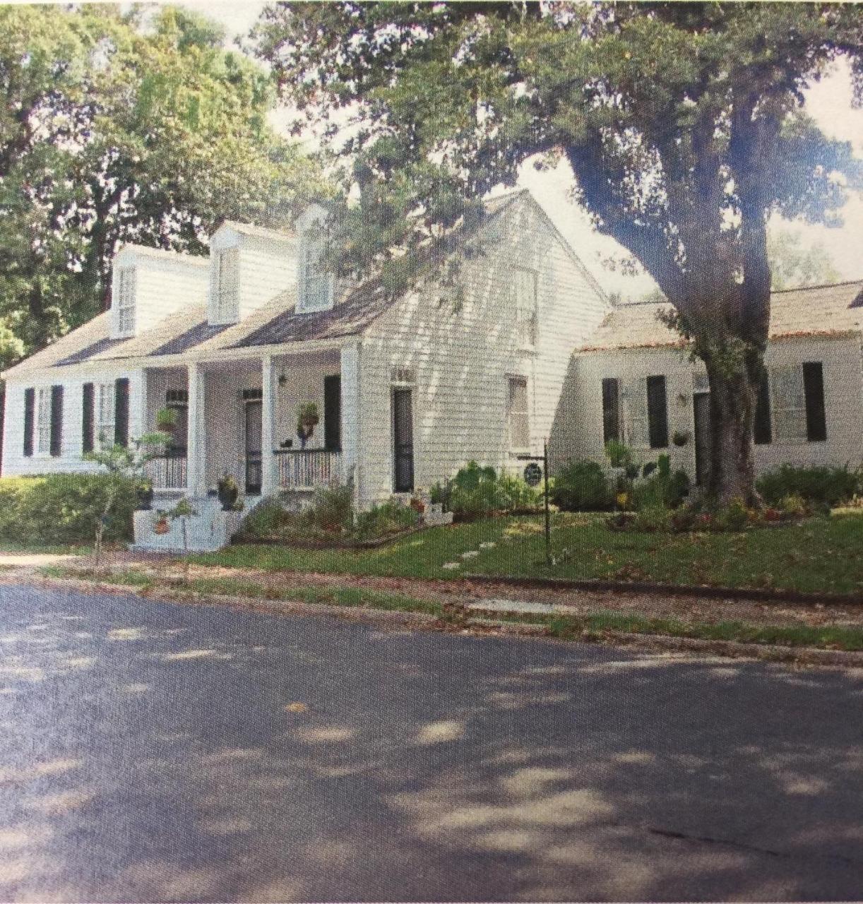 Magnolia Cottage Bed And Breakfast Natchez Exterior foto