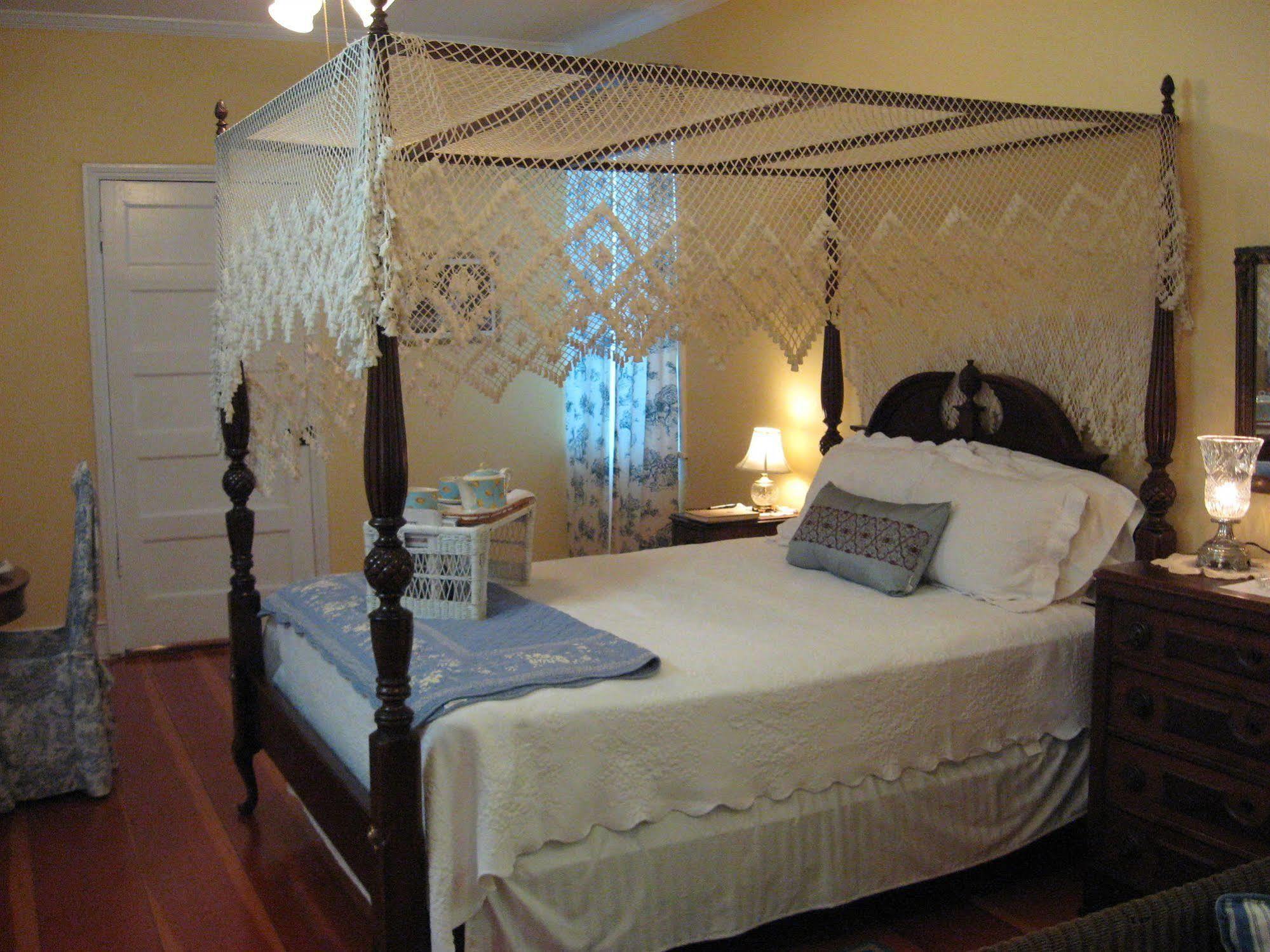 Magnolia Cottage Bed And Breakfast Natchez Exterior foto